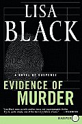 Evidence of Murder: A Novel of Suspense