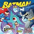 Batman Classic Starro & Stripes Forever With Superman & Wonder Woman