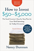 How To Invest $50 $5000 10th Edition