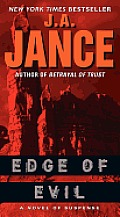 Edge of Evil A Novel of Suspense