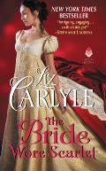 The Bride Wore Scarlet