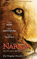Chronicles of Narnia The Voyage of the Dawn Treader Movie Tie In Ed rack