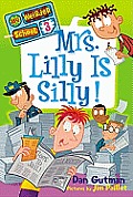My Weirder School 03 Mrs Lilly Is Silly