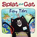 Splat the Cat Fishy Tales