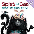 Splat the Cat Wheres the Easter Bunny