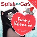 Splat the Cat Funny Valentine