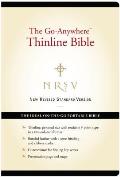 Go-Anywhere Thinline Bible-NRSV-Personal Size