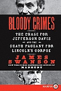 Bloody Crimes LP