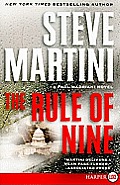 The Rule of Nine: A Paul Madriani Novel