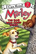 Marley The Dog Who Cried Woof