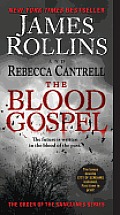 Blood Gospel The Order of the Sanguines Series