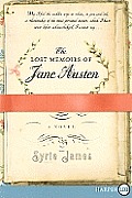 The Lost Memoirs of Jane Austen LP