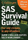 SAS Survival Guide For Any Climate For Any Situation 2nd ed