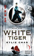 White Tiger Dark Heavens 1