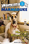 Meet Marmaduke I Can Read