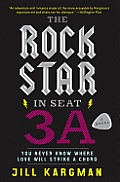 The Rock Star in Seat 3A