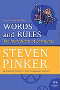 Words & Rules The Ingredients of Language