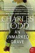 Unmarked Grave A Bess Crawford Mystery