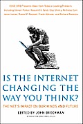 Is the Internet Changing the Way You Think Ideas on the Future of Consciousness