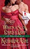 When a Scot Loves a Lady: A Falcon Club Novel