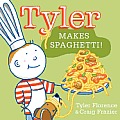 Tyler Makes Spaghetti!