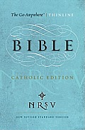 NRSV X2013 Go Anywhere Thinline Bible Catholic Edition PB