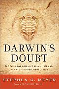Darwins Doubt The Explosive Origin of Animal Life & the Case for Intelligent Design