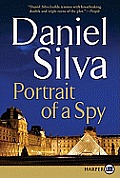 Portrait of a Spy Large Print