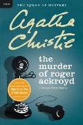 Murder of Roger Ackroyd A Hercule Poirot Mystery