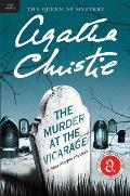 Murder at the Vicarage A Miss Marple Mystery