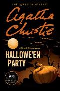 Halloween Party A Hercule Poirot Mystery