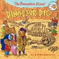 Berenstain Bears Dinosaur Dig