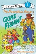 Berenstain Bears Gone Fishin