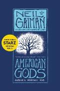 American Gods the Tenth Anniversary Edition