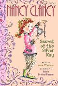 Fancy Nancy Nancy Clancy 04 Secret of the Silver Key