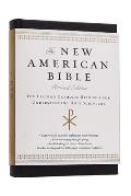 Bible NAB New American Bible revised edition