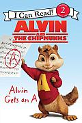 Alvin & the Chipmunks Alvin Gets an A