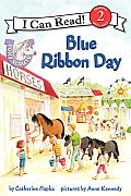 Pony Scouts Blue Ribbon Day