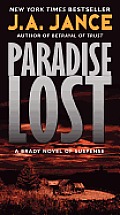 Paradise Lost A Brady Novel of Suspense