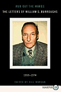 Letters of William Burroughs LP 1959 1974
