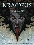 Krampus the Yule Lord by Brom
