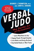 Verbal Judo 2nd Edition