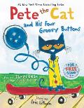 Pete the Cat & His Four Groovy Buttons