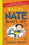 Big Nate 08 Blasts Off
