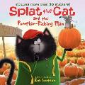 Splat the Cat & the Pumpkin Picking Plan