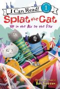 Splat the Cat Up in the Air at the Fair