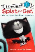 Splat the Cat Splat & Seymour Best Friends Forevermore