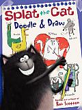 Doodle & Draw: A Coloring & Activity Book