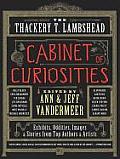 Thackery T Lambshead Cabinet of Curiosities