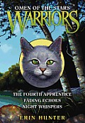 Warriors Omen of the Stars Box Set Volumes 1 to 3